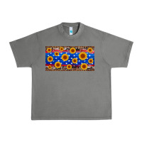 Tornado armed forces day sunflower Urban Heavy Tee - Artiststas