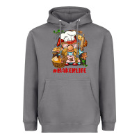 Storm baker life gnome Heavyweight Hoodie - BarkalooDesign