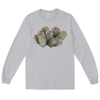Moon Dust cob beehive cactus Long Sleeve Tee - LillyAllenDesigns