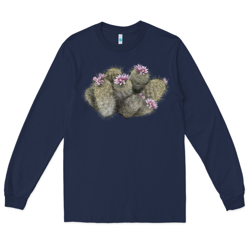 Cob Beehive Cactus Long Sleeve Tee by LillyAllenDesigns | Teevron