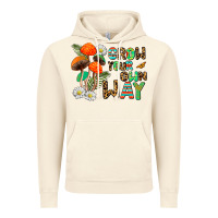 Vintage Artic grow your own way Vintage Hoodie - AdoDesignShop