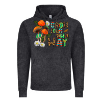 Grow Your Own Way Vintage Hoodie | Teevron