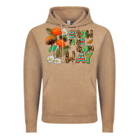 Vintage Coffee grow your own way Vintage Hoodie - AdoDesignShop