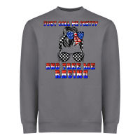 Storm just call me pretty and take me racing Heavyweight Sweatshirt - JahusDesignShop