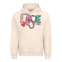 Sandshell Love Nursing Urban Hoodie - CowGirlArtShop
