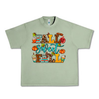 Oil Green fall sweet fall Urban Heavy Tee - AdoDesignShop