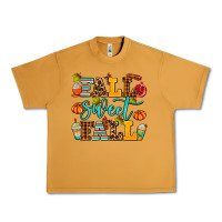 Peanut Butter fall sweet fall Urban Heavy Tee - AdoDesignShop