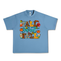 Pebble Blue fall sweet fall Urban Heavy Tee - AdoDesignShop