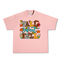Salmon fall sweet fall Urban Heavy Tee - AdoDesignShop