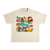 Sandshell fall sweet fall Urban Heavy Tee - AdoDesignShop