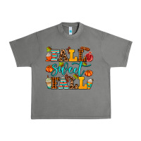 Tornado fall sweet fall Urban Heavy Tee - AdoDesignShop