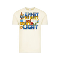 Vintage Arctic eight night and eight light for hanukkah Vintage Tee - AdoDesignShop