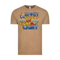 Vintage Coffee eight night and eight light for hanukkah Vintage Tee - AdoDesignShop