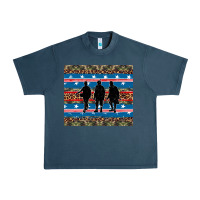 Midnight Navy armed forces day soldier Urban Heavy Tee - Artiststas