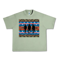 Oil Green armed forces day soldier Urban Heavy Tee - Artiststas