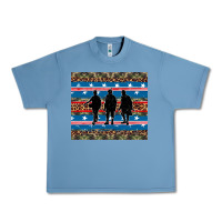 Pebble Blue armed forces day soldier Urban Heavy Tee - Artiststas