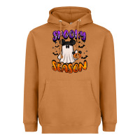 Meerkat spooky season Heavyweight Hoodie - BarkalooDesign