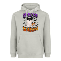 Moon Dust spooky season Heavyweight Hoodie - BarkalooDesign