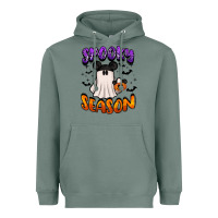 Sage spooky season Heavyweight Hoodie - BarkalooDesign