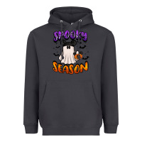 Smoke spooky season Heavyweight Hoodie - BarkalooDesign