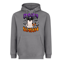 Storm spooky season Heavyweight Hoodie - BarkalooDesign