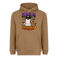 Toasted Coconut spooky season Heavyweight Hoodie - BarkalooDesign