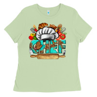 Matcha chef Ladies Tee - texasbilliewilder