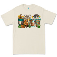 Bone horses coffee cups Premium Tee - Zillion Design Studio