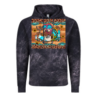 Cloud Black western gemstone sunflower nurse Vintage Hoodie - JahusDesignShop