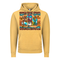 Vintage Mustard western gemstone sunflower nurse Vintage Hoodie - JahusDesignShop