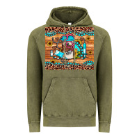 Vintage Olive western gemstone sunflower nurse Vintage Hoodie - JahusDesignShop
