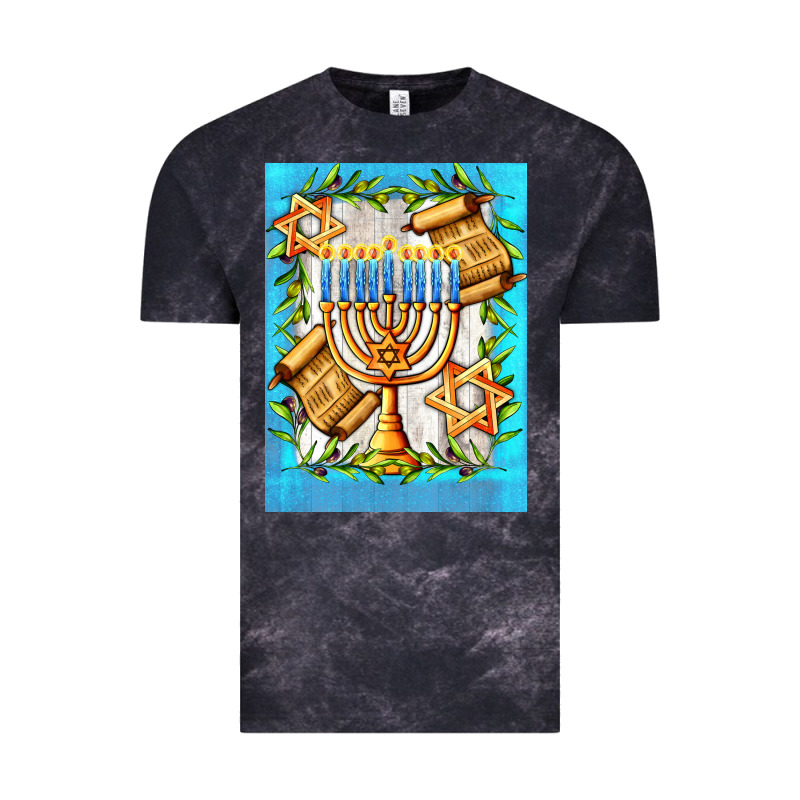 Candlestick With Parchment Vintage Tee by AdoDesignShop | Teevron