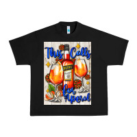 Black this calls for aperol   air freshener Urban Heavy Tee - AdoDesignShop