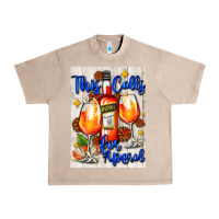 French Oak this calls for aperol   air freshener Urban Heavy Tee - AdoDesignShop