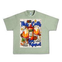 Oil Green this calls for aperol   air freshener Urban Heavy Tee - AdoDesignShop