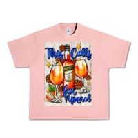 Salmon this calls for aperol   air freshener Urban Heavy Tee - AdoDesignShop