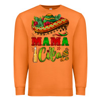 Carrot mama cita sombrero Premium Sweatshirt - BarkalooDesign