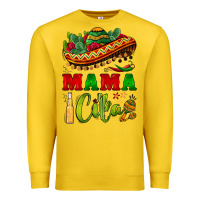 Lemon mama cita sombrero Premium Sweatshirt - BarkalooDesign