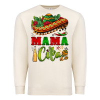 Sandshell mama cita sombrero Premium Sweatshirt - BarkalooDesign