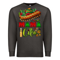 Smoke mama cita sombrero Premium Sweatshirt - BarkalooDesign