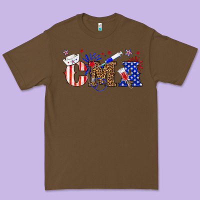 Cma Certified Medical Premium Tee Designed By Texasbilliewilder