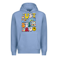 Colony Blue just let me stim bro Premium Hoodie - JahusDesignShop