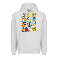 Dove Grey just let me stim bro Premium Hoodie - JahusDesignShop
