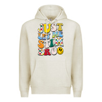 Oatmeal Heather just let me stim bro Premium Hoodie - JahusDesignShop
