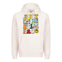 Pale Pink just let me stim bro Premium Hoodie - JahusDesignShop