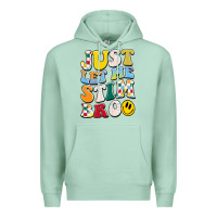 Seafoam just let me stim bro Premium Hoodie - JahusDesignShop