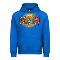 Cobalt autism mom Urban Hoodie - CowGirlArtShop