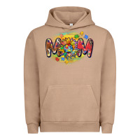 Pigment Burro autism mom Urban Hoodie - CowGirlArtShop