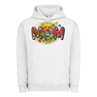 Pigment Lunar Rock autism mom Urban Hoodie - CowGirlArtShop