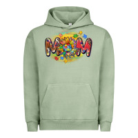 Pigment Oil Green autism mom Urban Hoodie - CowGirlArtShop